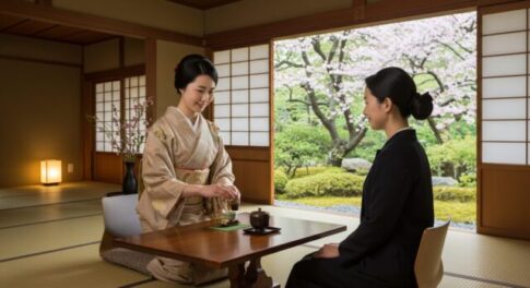 「心を込めた日本の『おもてなし』：感謝の精神が生む温かい絆とは？」