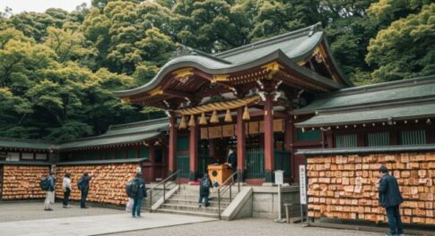 外国人必見】京都で“心が整う”神社体験｜上賀茂神社と北野天満宮があなたの旅を変える理由