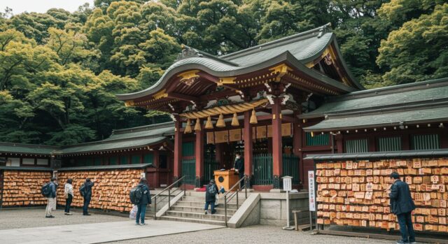 外国人必見】京都で“心が整う”神社体験｜上賀茂神社と北野天満宮があなたの旅を変える理由