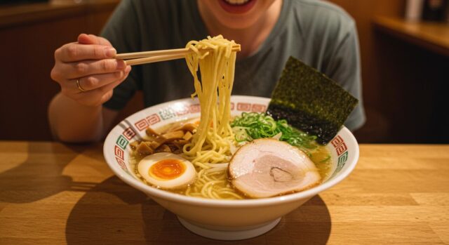 あなたのラーメン体験を教えてください！