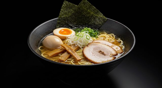 あなたもラーメンで日本を感じてみませんか？
