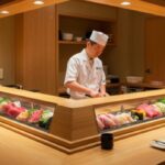 「食事から芸術へ：寿司が体現する究極の心遣い」