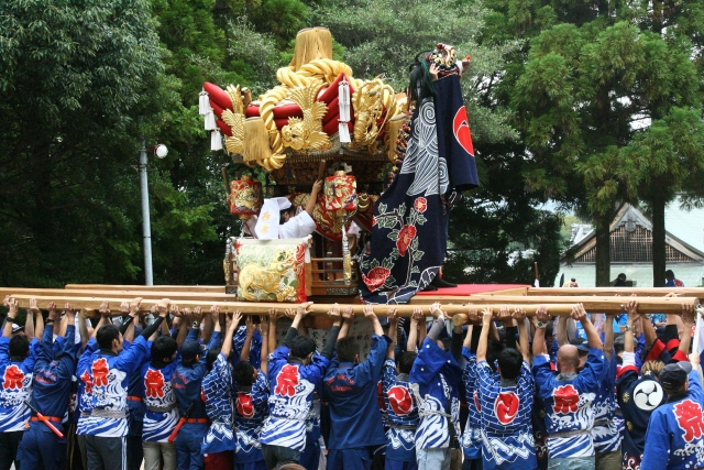 新嘗祭：静寂の中に宿る1000年の神秘
