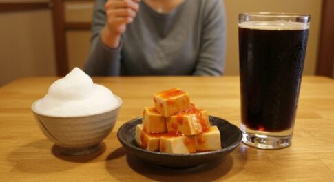 日本じゃないみたい！沖縄の“クセ強”伝統グルメ3選｜ブクブクー茶・ルートビア・豆腐ように挑戦してみた！