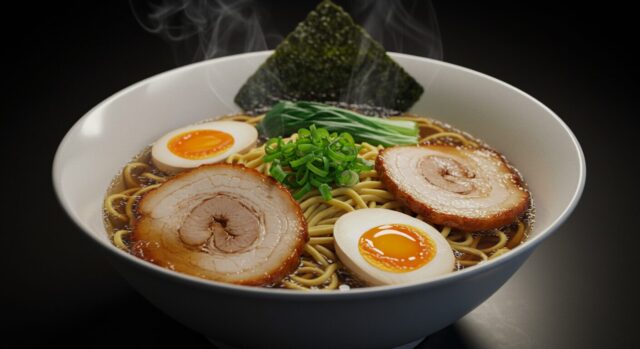 ラーメンが世界中で愛される理由：食文化の「物語」を味わう