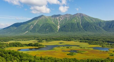【心が震える体験】北海道のパワースポット3選：私が“人生を整えた”神秘の場所