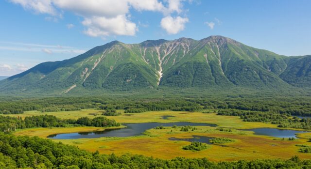 [令人心动的体验]北海道的3个电源点：3个关键点：我“设定你的生活”的神秘地方