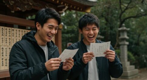 【日本の神社でしか体験できない！】青森の“個性派おみくじ”5選：りんご・ほたて・かっぱ・折鶴・金魚ねぶたが運命を教えてくれる!?