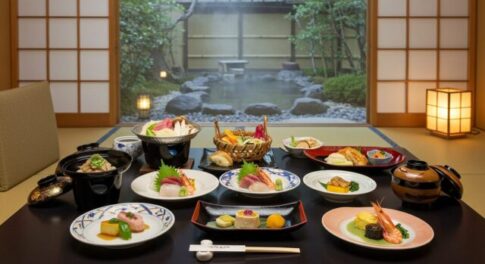 五感で味わう日本：伝統料理に込められた哲学