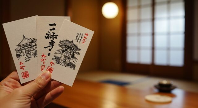 📍京都で体験!けっけ厳選「変わり種おみくじ」3選