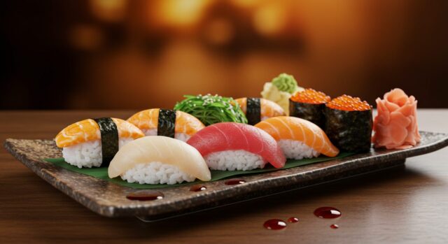 なぜ日本料理は外国人にとって魅力的なのか?