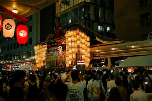 京都の伝統祭り