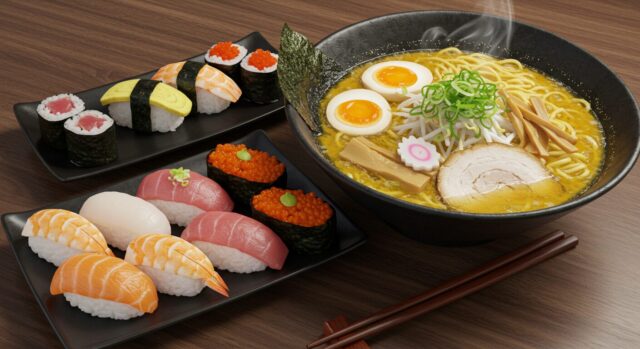 [5个日本食物，您应该在日本一生中至少吃一次]很遗憾地回家不知道！