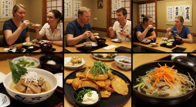 なぜ日本の郷土料理が外国人に人気なのか?