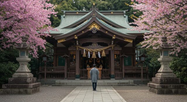 【北野天満宮】夢を支えてくれた神様との約束