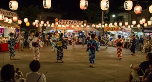 【日本の祭り×盆踊り】外国人が“恋に落ちる”理由とは？ 実際に体験して分かった“魔法の時間”