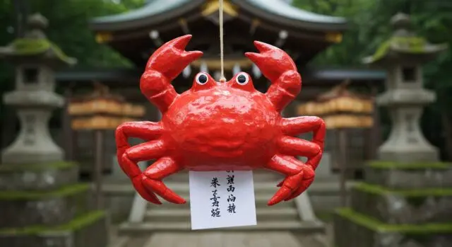 見つけたら超ラッキー！】北海道限定「えぞみくじ」15選｜カニ