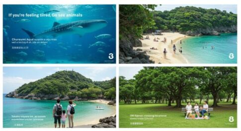 【心が疲れたら、動物に会いに行こう】沖縄で癒される3スポット：美ら海水族館・DMMかりゆし・ネオパーク体験記