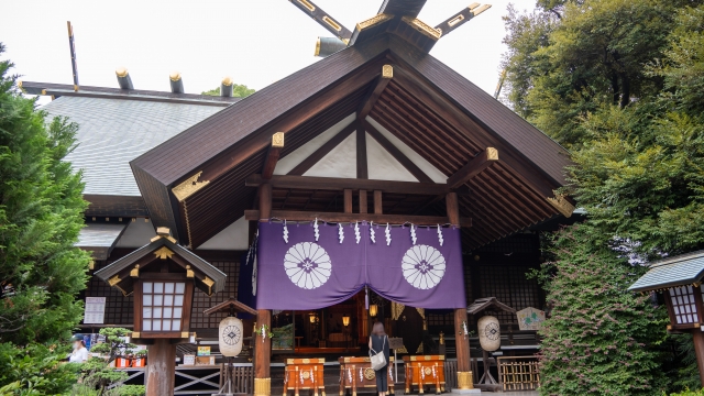 💕 東京大神宮で「縁」に背中を押された日