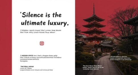 【静寂こそ究極の贅沢】地元民しか知らない京都の穴場3選:旅慣れた外国人が感動する“本物の日本”
