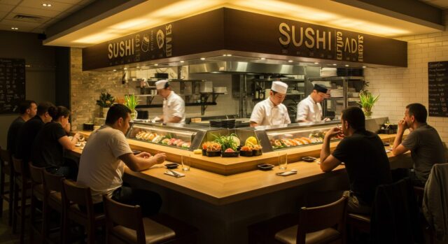 3. なごやか亭(発寒店)