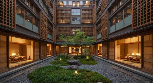 📍1. 新風館|「現代の京都」に息をのむ、美の融合空間