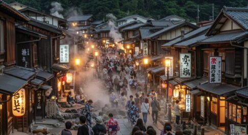 「ただのお風呂じゃない」──草津温泉で、人生が変わった話