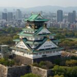 【最強観光ガイド】大阪城の歴史・絶景・穴場スポット完全攻略！