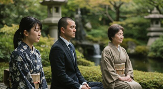 ■ あなたの心の“休憩場所”はどこですか