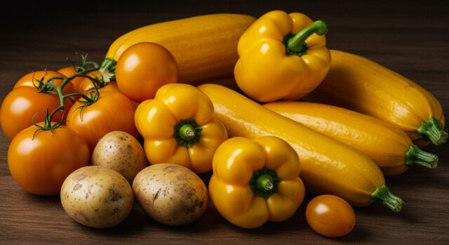 💛なぜ黄色い野菜が外国人に人気なの?【日本人の心から伝えたい理由】