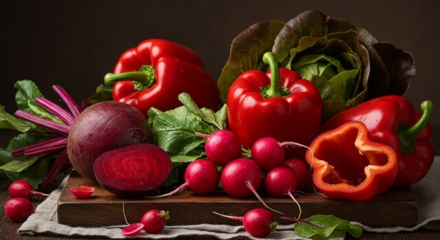 🍅赤色野菜のパワー:くるぽが体験した奇跡🍅
