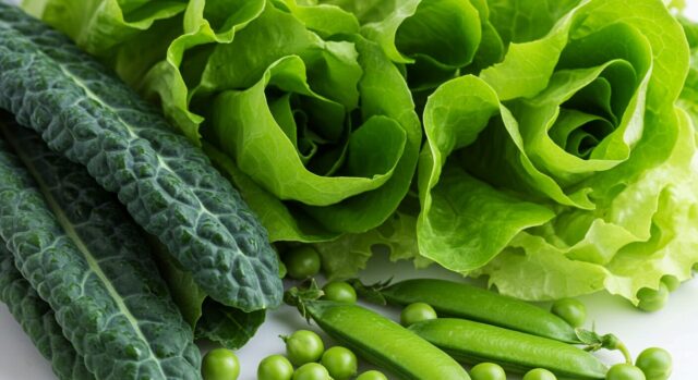 🥬 若さを守る、目に見えない守護者