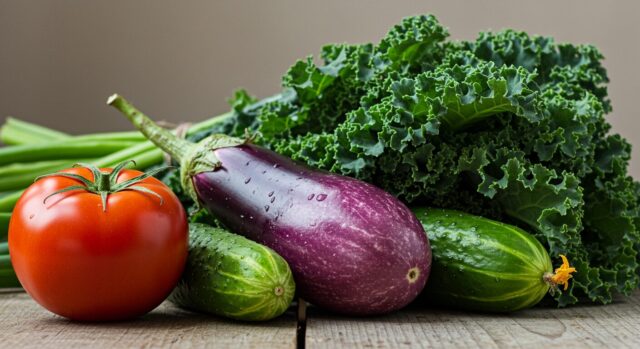 🌸日本人の心にある“やさしい野菜の時間”