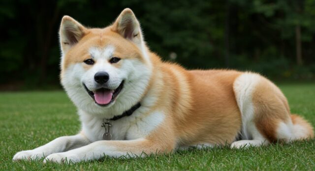 🌏世界が今、秋田犬に恋をする理由とは?