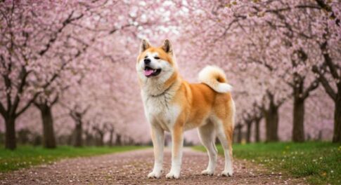 「君がいてくれたから、私は独りじゃなかった」ー秋田犬