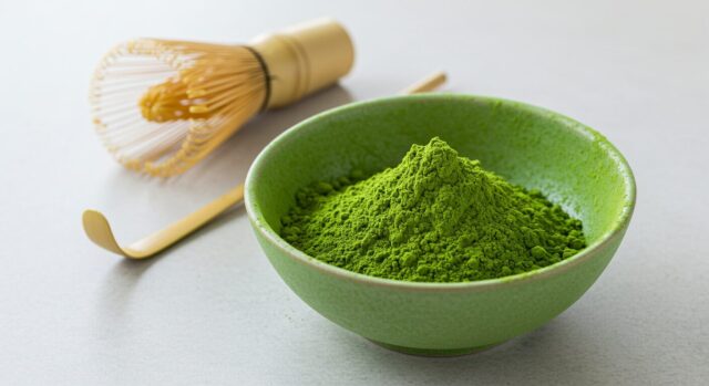 🍃抹茶とは?──自然と、文化と、癒しのエッセンス