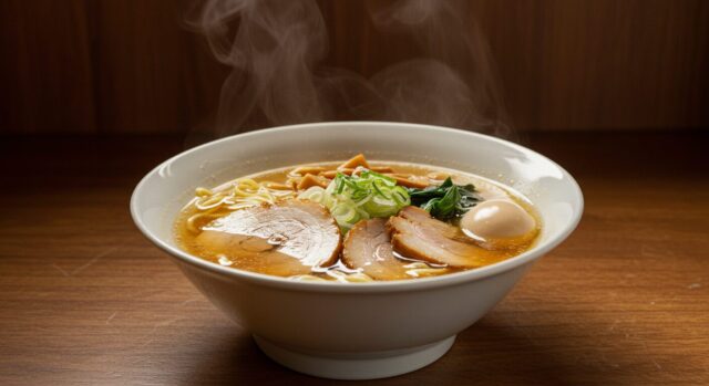 🍜สรุป:ラーメンは、“湯気の中のやさしさ”です