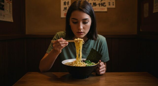 🍜ラーメンの5大ジャンル、ぜ〜んぶ食べてみて😋💖