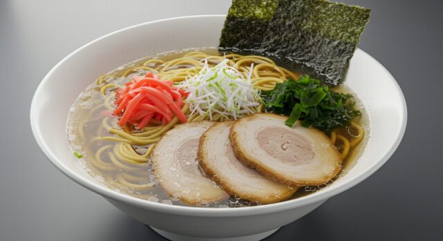 🌟🍥その一杯が、心まで温めてくれた日♨️