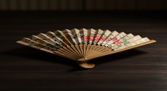 💬✨あなたの“扇子ストーリー”を聞かせてください📣🌸