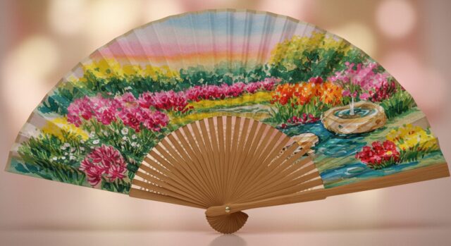 📜扇子とは?——千年を超えて受け継がれる、日本の美🪭🕊️