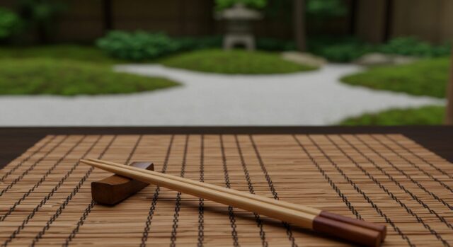 🧭【まとめ】──箸は、指先に宿る“日本のやさしさ”✨