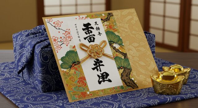 🎌お年玉とは?〜封筒に詰まった、神様と家族の愛〜🧧✨