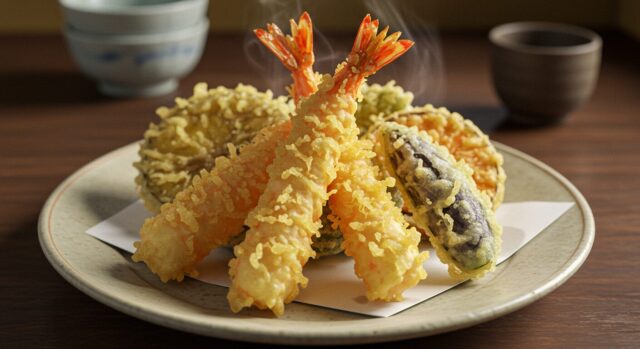 🍱なぜ天ぷらは外国人に愛されるのか?🌍💖