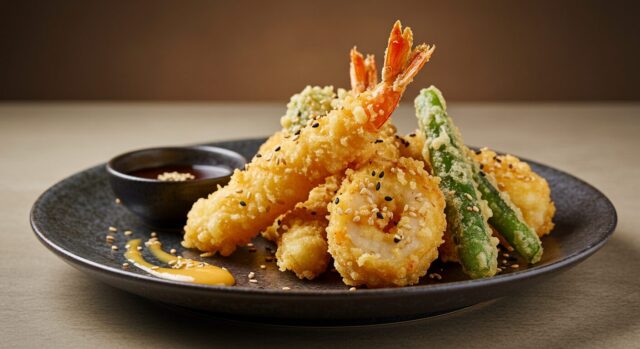 🔚まとめ──天ぷらは、日本の“優しさ”が揚がったもの✨🍤