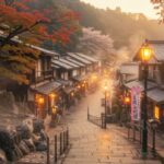 천년 증기로 둘러싸여 -Ikaho Onsen、당신의 마음을 풀어주는 조용한 여행