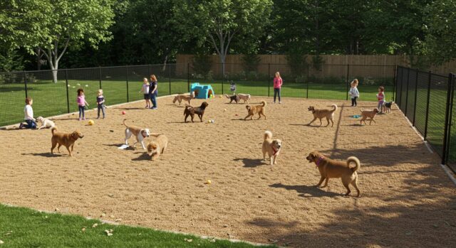 【札幌】愛犬と楽しむドッグラン4選！北海道の自然で特別なひとときを