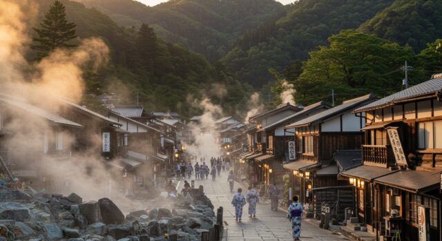 【世界がまだ知らない日本の奇跡】1500年、人々を癒し続けた秋保温泉──静けさと美しさに包まれる東北の名湯