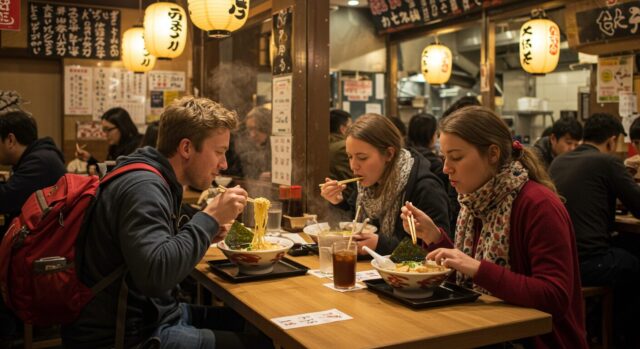 料理が“文化そのもの”だから