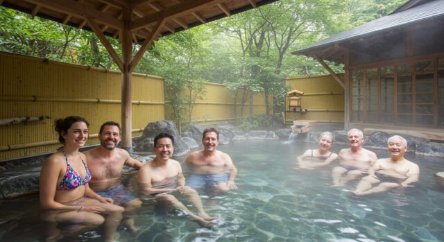 🌍なぜ今、外国人旅行者に“秋保温泉”が刺さっているのか?